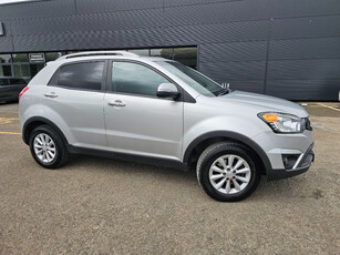 2015 (152) Ssangyong Korando