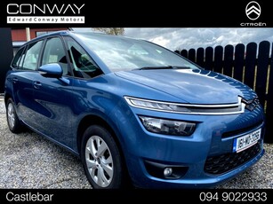 2016 (161) Citroen Grand C4 Picasso