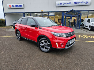 2016 (161) Suzuki Vitara