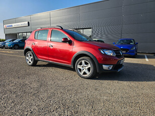 2016 (162) Dacia Sandero