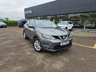 2016 Nissan Qashqai