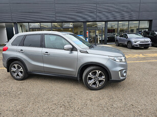 2016 Suzuki Vitara