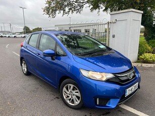 2017 (171) Honda Jazz