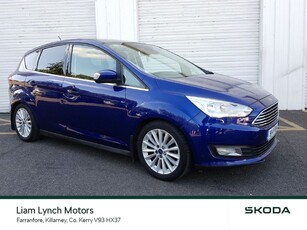 2018 (181) Ford C-Max