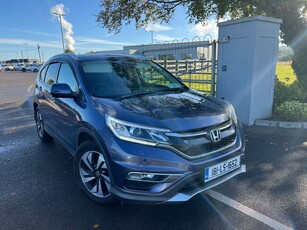 2018 (181) Honda CR-V