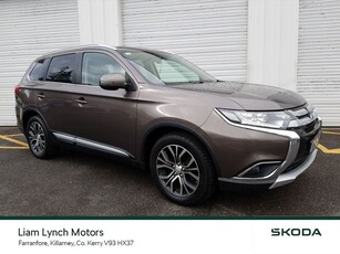 2018 (181) Mitsubishi Outlander