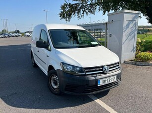 2018 (181) Volkswagen Caddy