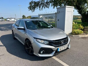 2018 (182) Honda Civic