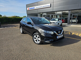 2018 Nissan Qashqai