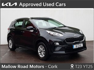 2019 (191) Kia Sportage