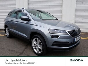 2020 (202) Skoda Karoq