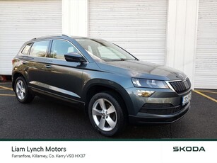 2020 (202) Skoda Karoq