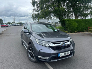 2021 (211) Honda CR-V