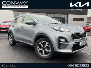 2021 (211) Kia Sportage