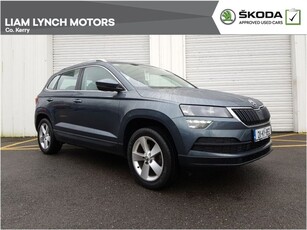 2021 (211) Skoda Karoq