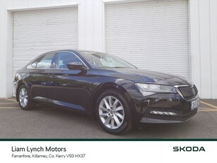 2021 (211) Skoda Superb