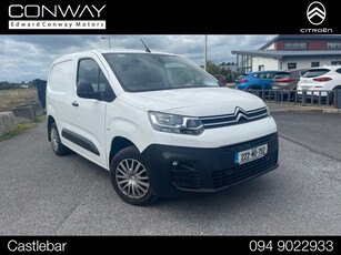 2022 (222) Citroen Berlingo