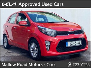 2022 (222) Kia Picanto