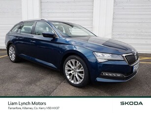 2022 (222) Skoda Superb