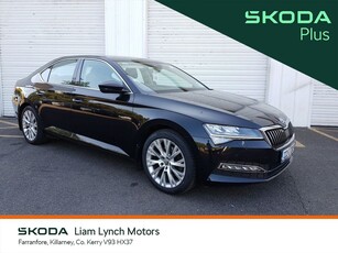 2022 (222) Skoda Superb