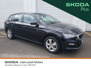 2023 (231) Skoda Scala