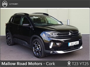 2024 (241) Citroen C5 Aircross