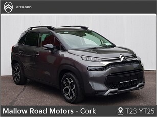 2024 Citroen C3 Aircross