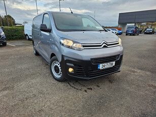 2024 Citroen Dispatch