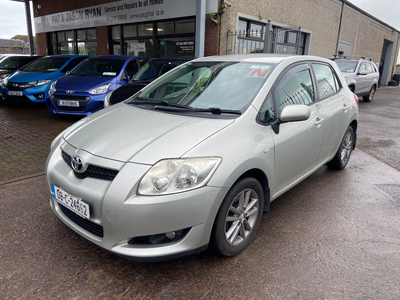 2008 (08) Toyota Auris