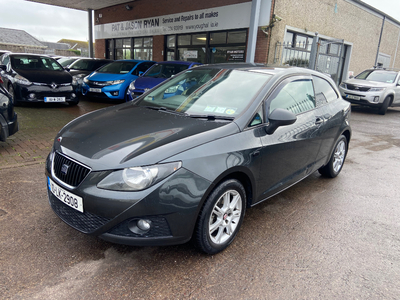 2010 (10) SEAT Ibiza