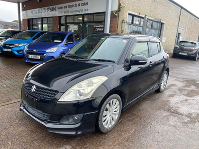 2012 Suzuki Swift