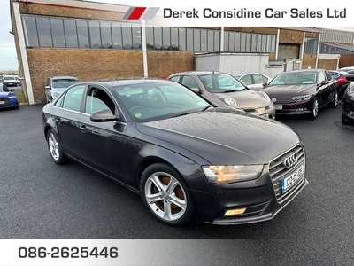 2013 (132) Audi A4