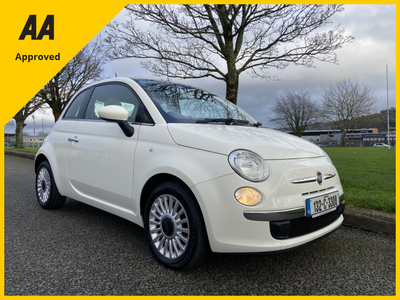 2013 (132) Fiat 500