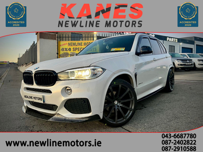 2014 (141) BMW X5