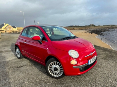 2014 (141) Fiat 500