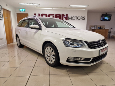 2014 (141) Volkswagen Passat