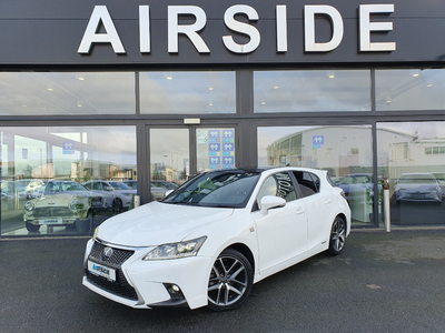 2014 Lexus CT 200h