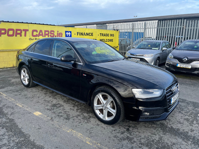 2015 (151) Audi A4