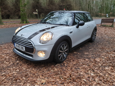 2015 (151) Mini Cooper D