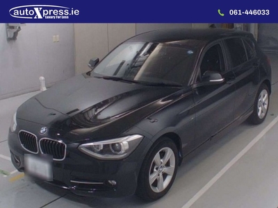 2015 BMW 1 Series