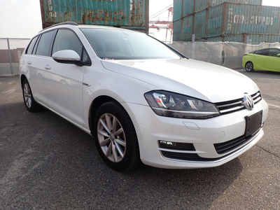 2015 Volkswagen Golf