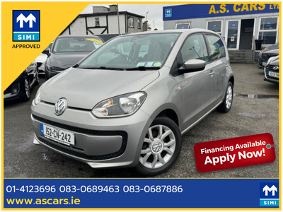 2015 Volkswagen up!