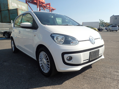 2015 Volkswagen up!