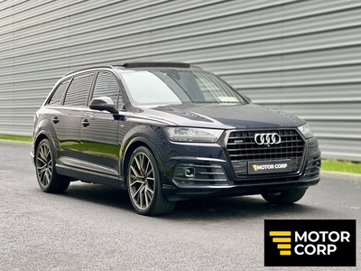 2016 (161) Audi Q7