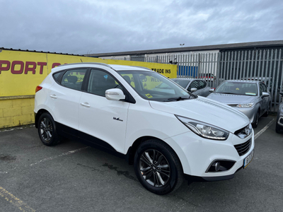 2016 (161) Hyundai ix35