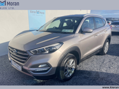 2016 (161) Hyundai Tucson