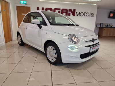 2016 (162) Fiat 500