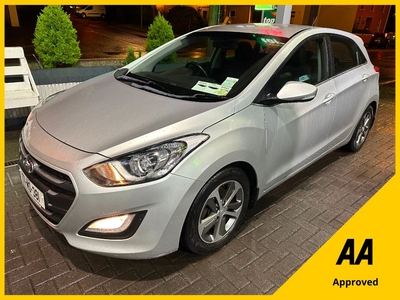 2017 (171) Hyundai i30