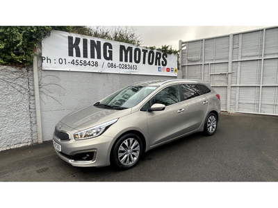 2017 (171) Kia Ceed