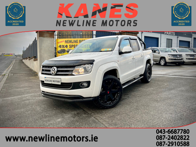 2017 (171) Volkswagen Amarok